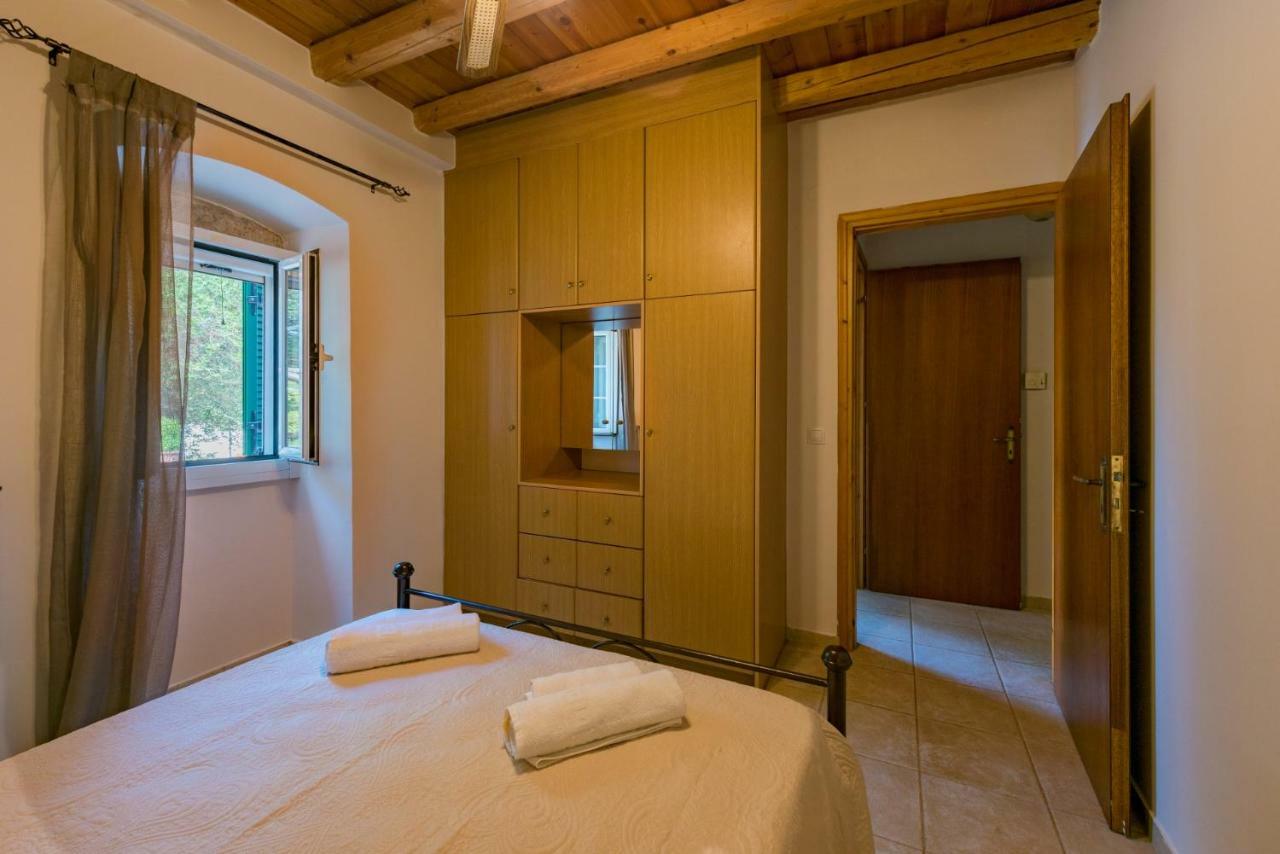 Private Villa Demetra 1768 With Pool - Close To Fiskardo Exterior foto