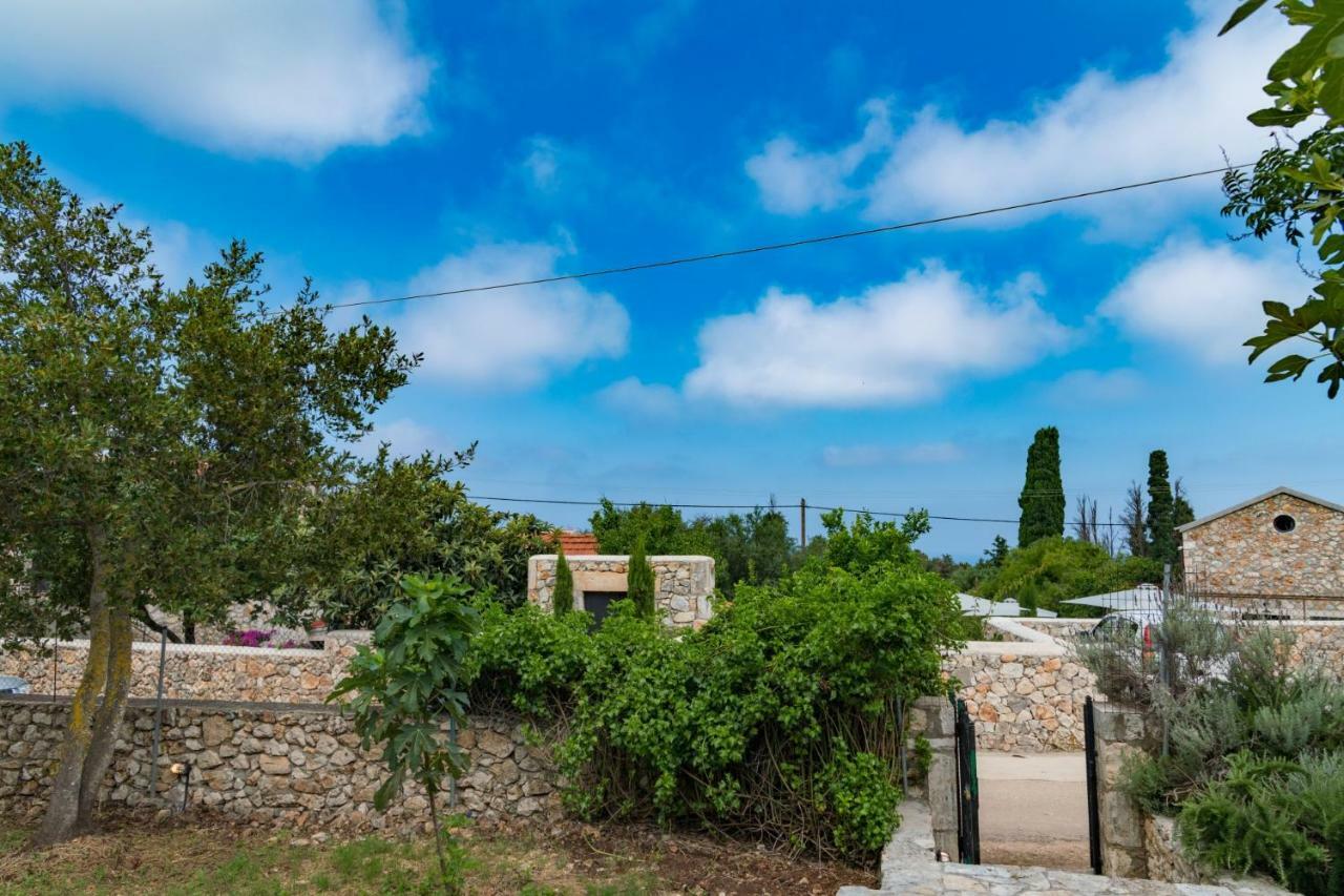 Private Villa Demetra 1768 With Pool - Close To Fiskardo Exterior foto